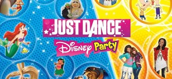 Just Dance: Disney Party Song List Announced