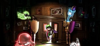 Luigi's Mansion: Dark Moon First Look