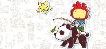 Scribblenauts sequel gets new name, release period