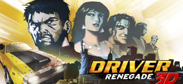 Driver Renegade Review