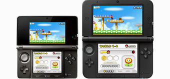 3DS XL Announced