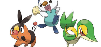 Pokemon Black/White Version 2 Release Date Announced