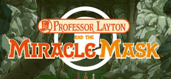 More details about Professor Layton and the Miracle Mask revealed