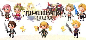 Theatrhythm: Final Fantasy Gets Extra Songs To Download