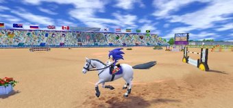 Mario & Sonic - London 2012 Virtual Card Album Out Now