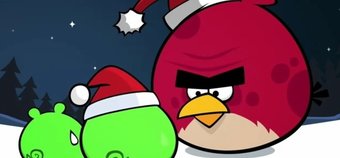 Angry Birds Trilogy Announced