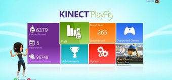 Kinect PlayFit launches on the Xbox 360