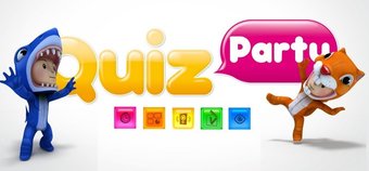 Quiz Party Coming To The Wii At The End Of July