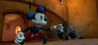 New Epic Mickey 2: The Power Of Two Trailer Sets The Scene