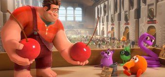 Wreck-It Ralph To Appear In Sonic & All-Stars Racing Transformed
