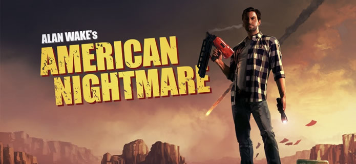 Alan Wake's American Nightmare Review