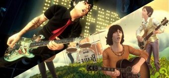 Green Day: Rock Band to outsell Beatles: Rock Band