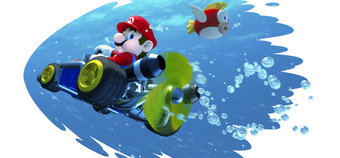 Nintendo Announce Locations For Regional Mario Kart 7 Heats