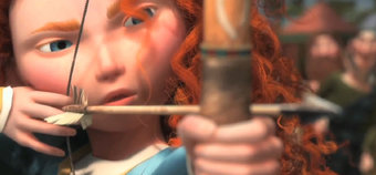 An interview with the star of Brave: The Video Game