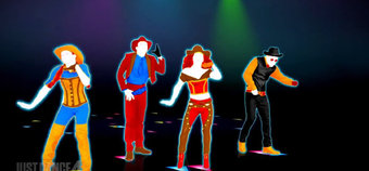 Full Just Dance 4 song list announced!