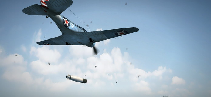 Damage Inc Pacific Squadron WW2 demo now available on Xbox Live