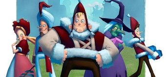 A World of Keflings Gets Updated