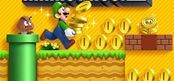 New Super Mario Bros. 2 Available To Download Now