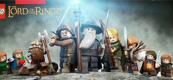 First Look: Lego Lord Of The Rings Preview