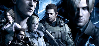 360 to Get Exclusive Resident Evil 6 Content