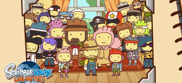 scribblenauts unlimited product code invalid