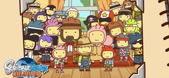 Scribblenauts Unlimited Object Editor detailed
