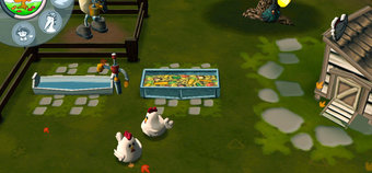 Funky Barn announced for the Wii U