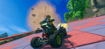 Sonic & All-Stars Racing Transformed confirmed as a Wii U launch title