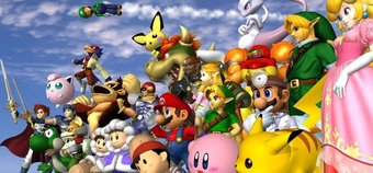 Men and women vote on their favourite Nintendo characters