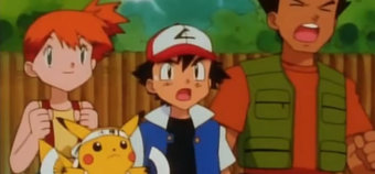 Battle against the world champions in Pokemon Black/White Version 2