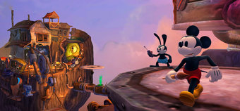 Epic Mickey 2: The Power of Two coming for the Wii U launch