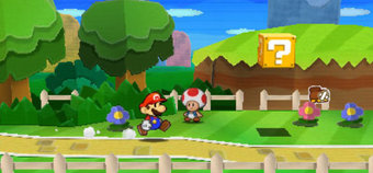 Paper Mario: Sticker Star gets release date for Europe