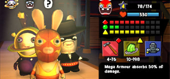 Rabbids Rumble coming in November