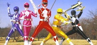 Namco Bandai secured Power Rangers IP
