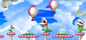 New Super Mario Bros. U gets some new modes