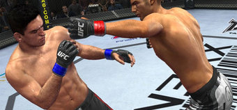 UFC 2010 locks multiplayer for pre-owned purchases