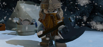 LEGO Lord of the Rings - Hands-on