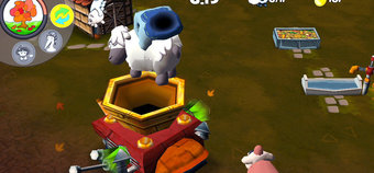 Funky Barn Preview (WiiU)