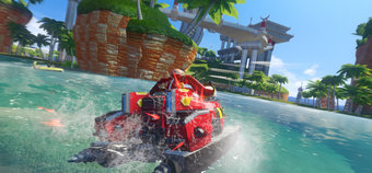 Sonic & All Stars Racing Transformed multiplayer modes revealed