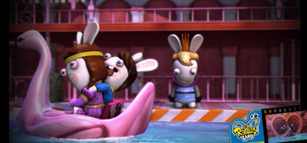 Rabbids Land First Impressions