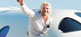 Richard Branson to make major announcement at E3?