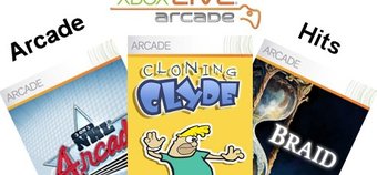 Xbox Live Arcade games get permanent price slash