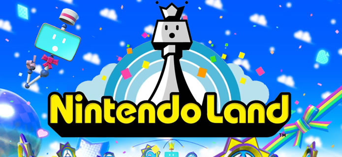 Nintendo Land Review