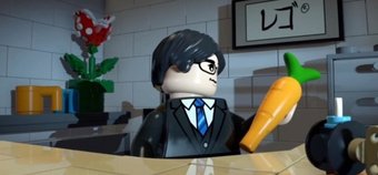 Scribblenauts and SiNG get release dates; new Lego City Undercover trailer emerges