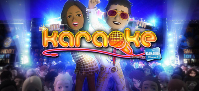 Karaoke Napster and Sainsburys apps hit the Xbox 360