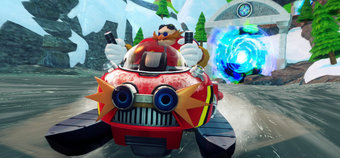 Sonic and All Stars Racing Transformed Review