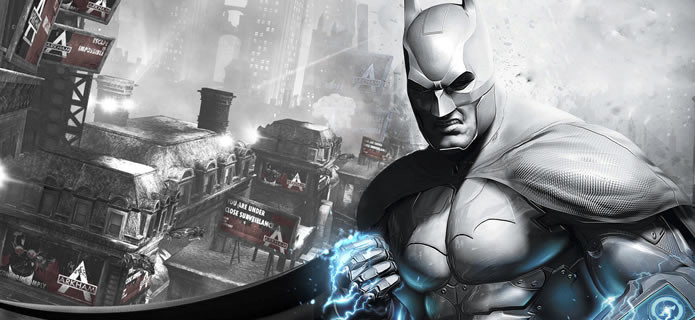 Batman: Arkham City Armoured Edition Review | Outcyders