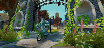 Disney Infinity hits consoles this summer