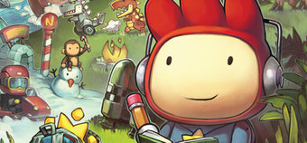 Scribblenauts Unlimited delayed