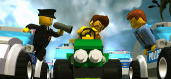 New Lego City Undercover Trailer